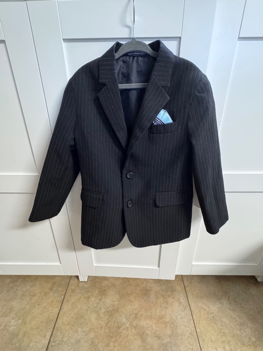 Boys suit jacket